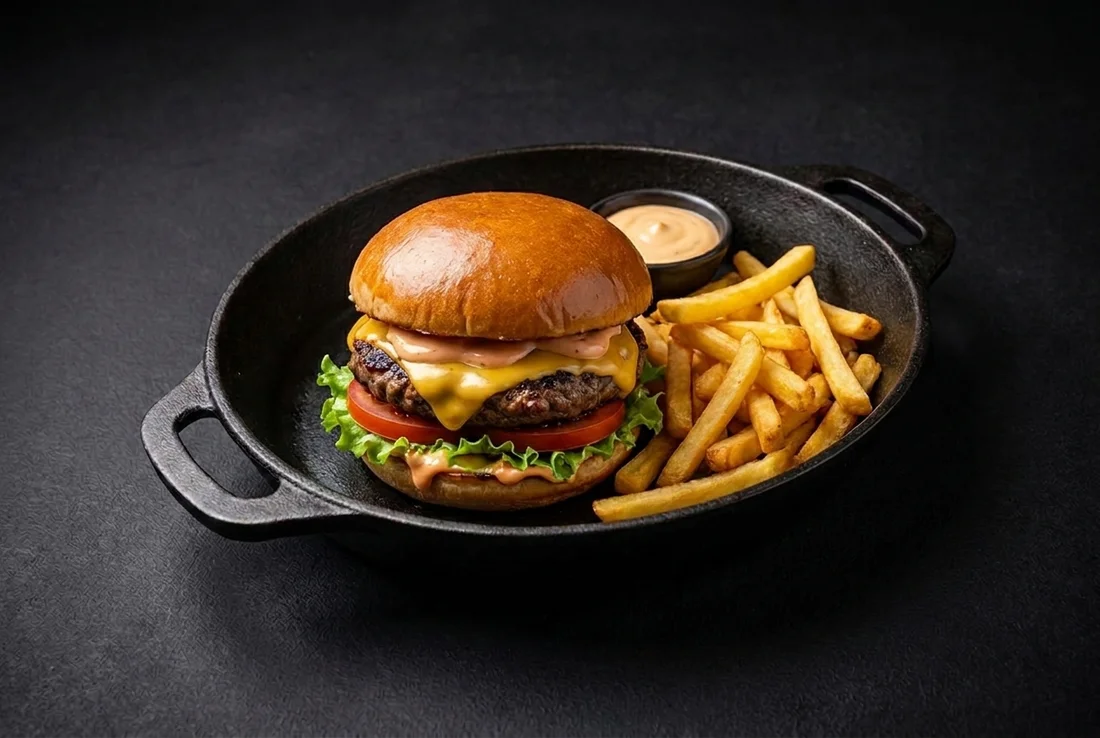 Wednesday Burger