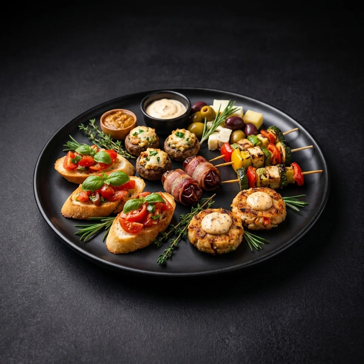 Appetizers