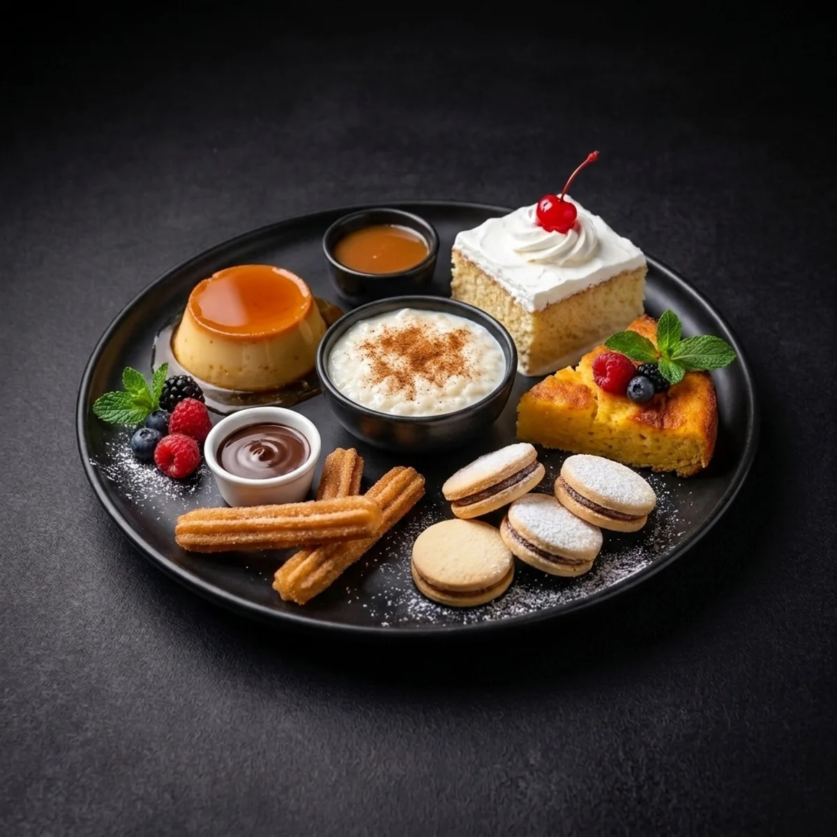 Desserts