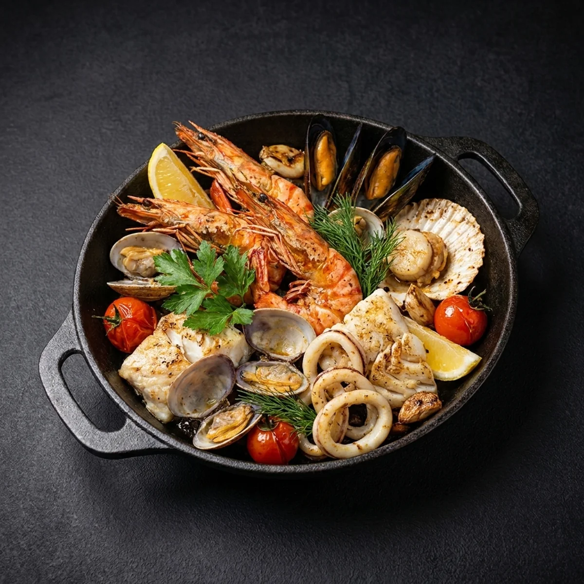 Seafood