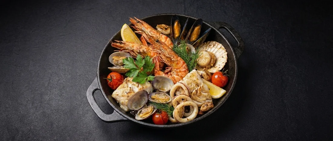 Friday Seafood